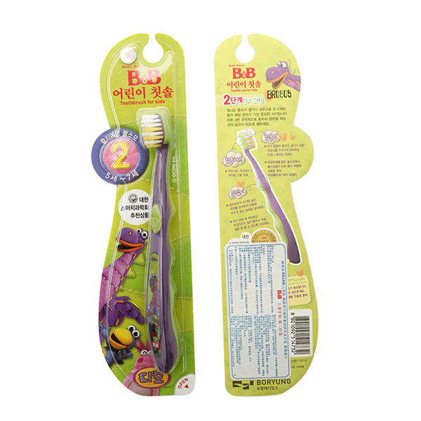 韩国BB儿童牙刷（5~7岁）1支