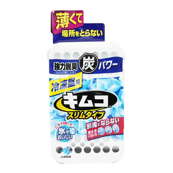 日本小林制药冰箱冷冻室用除异味除菌26g