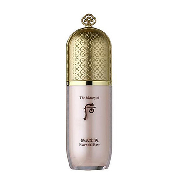 韩国whoo后拱辰享美玉容精华隔离霜40ML