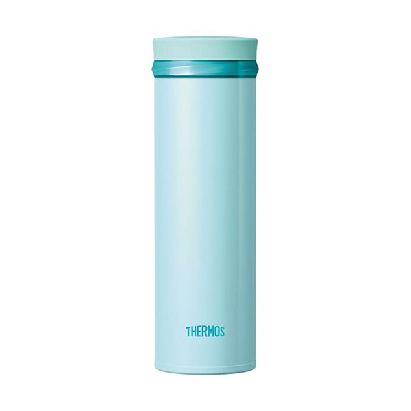 日本Thermos膳魔师JNO-501-MNT  淡绿色500ML