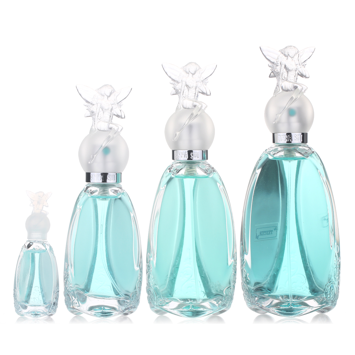 许愿精灵女士持久清新淡香水30ml