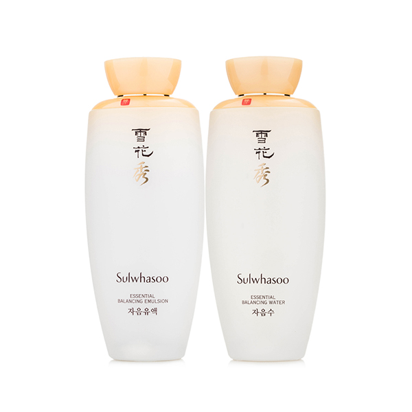 韩国sulwhasoo 雪花秀 滋阴两件套