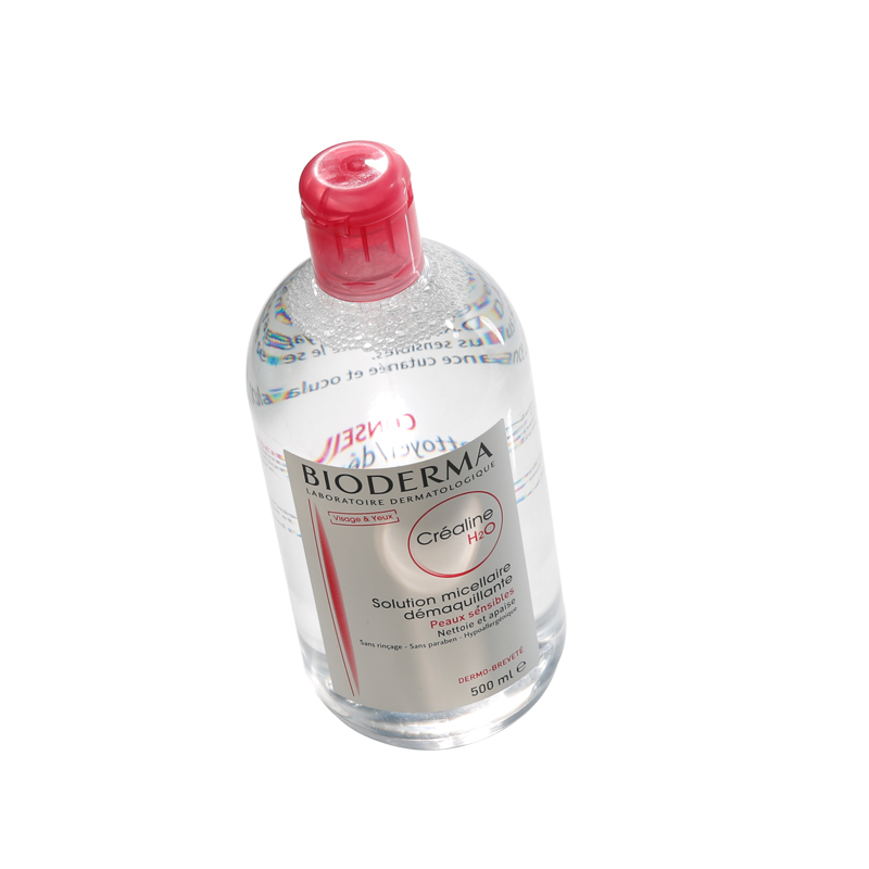 法国贝德玛舒妍多效洁肤液500ml