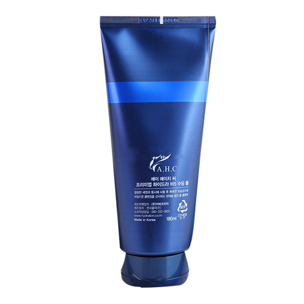 韩国AHC B5舒缓玻尿酸洗面奶180ml