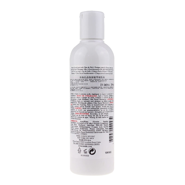 美国科颜氏高保湿精华爽肤水250ml