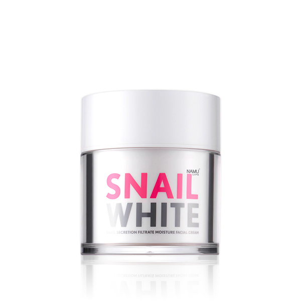 泰国 snail white 蜗牛霜30ml