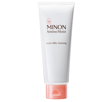 MINON氨基酸卸妆乳100g敏感干燥肌肤专用