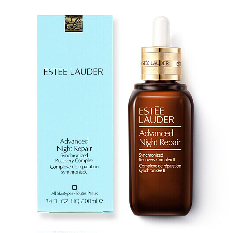 美国 Estee Lauder雅诗兰黛 美国雅诗兰黛 特润修护肌透精华露100ml