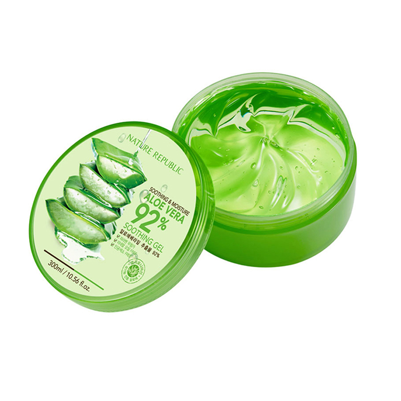 韩国自然乐园芦荟胶300ml