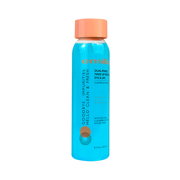 以色列Emilia双重眼唇卸妆液300ml