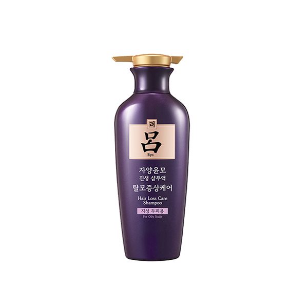 韩国紫吕防脱固发滋养洗发水400ml