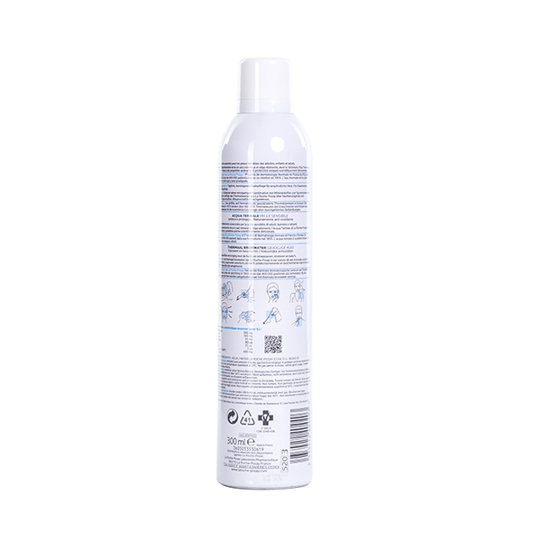 法国理肤泉舒缓调理喷雾300ml