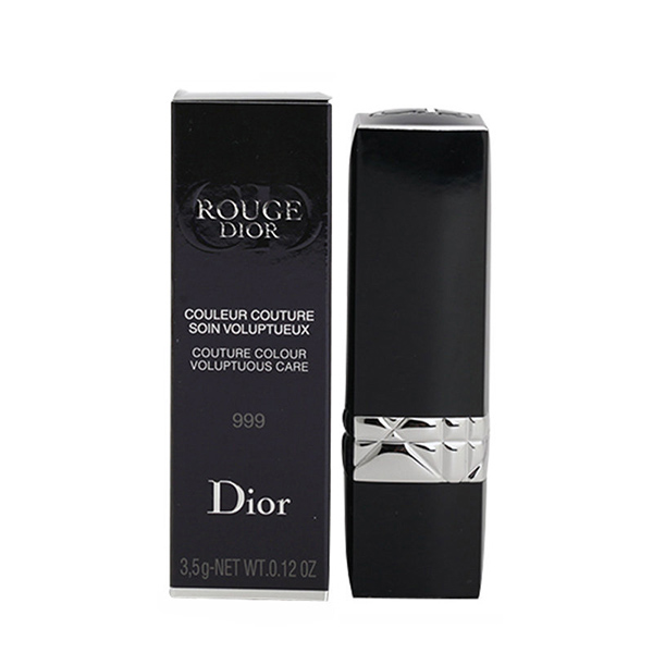 法国Dior 迪奥 烈艳蓝金唇膏 3.5克