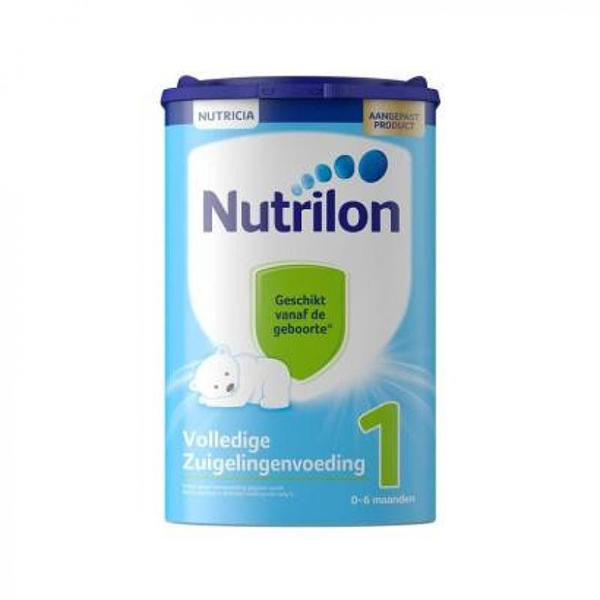 荷兰牛栏1段（0-6个月）宝宝奶粉850g*2罐