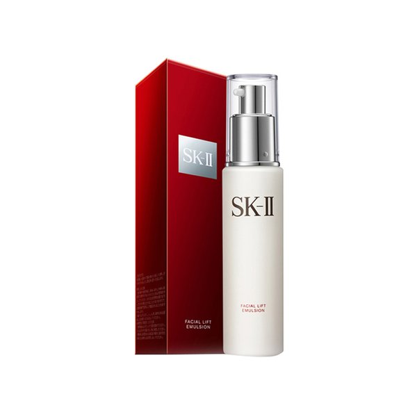 日本SK-II晶致活肤乳液100ml