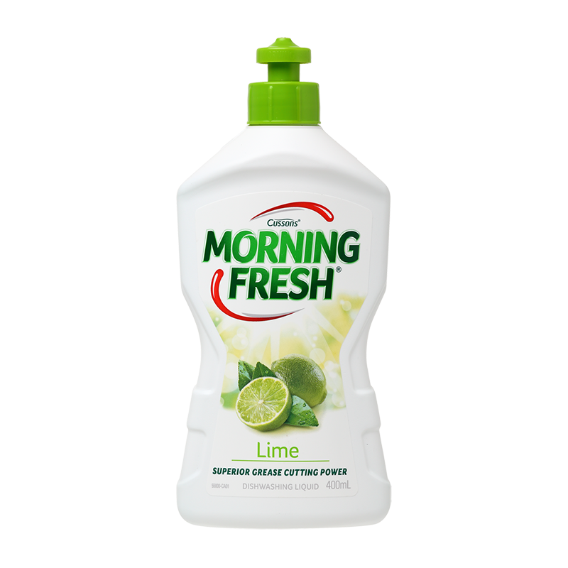 澳洲Morningfresh洗洁精青柠味400ml