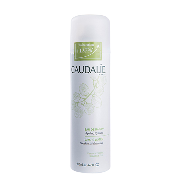 法国Caudalie欧缇丽 大葡萄籽活性喷雾爽肤水200ml