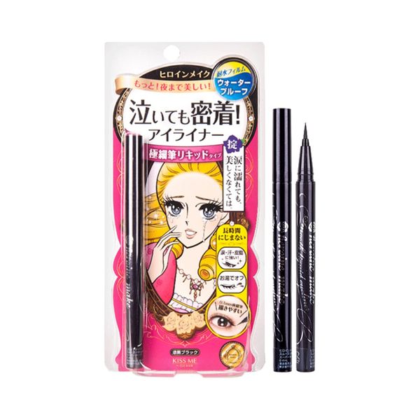日本KISS ME 眼线笔0.1mm