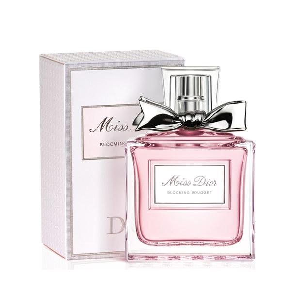 法国Dior 迪奥香水  花漾甜心EDT50ML