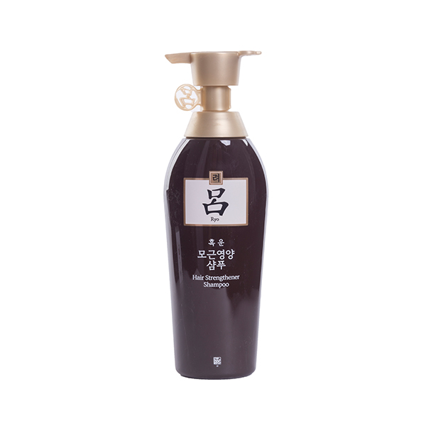 韩国 爱茉莉 棕吕洗发水400ml*2瓶