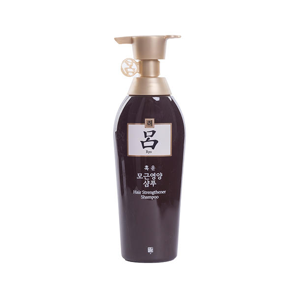 【2瓶】韩国 爱茉莉 棕吕洗发水400ml*2瓶