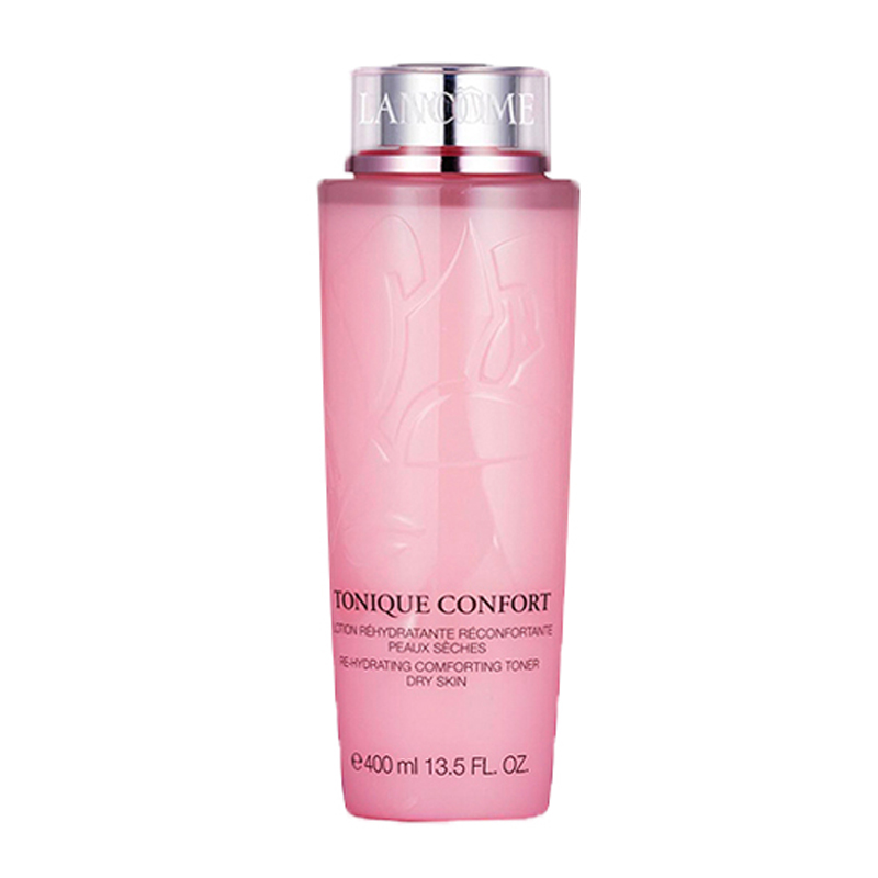 法国Lancome兰蔻  清滢柔肤水（粉水）400ml