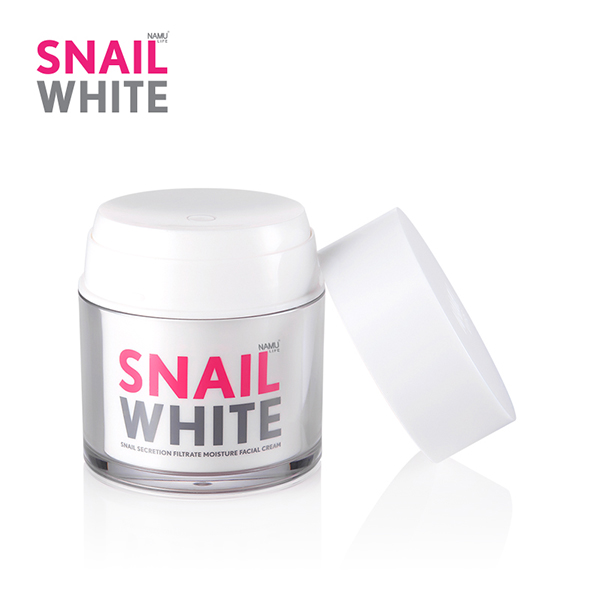 泰国 snail white 蜗牛霜30ml
