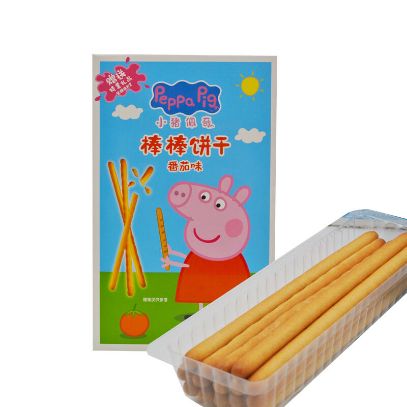 小猪佩奇饼干