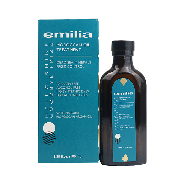 以色列emilia摩洛哥护发精油100ml