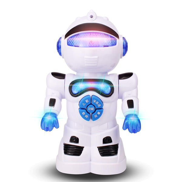 【包邮】T1智能机器人 早教机【讲故事 说英语】