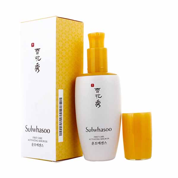 韩国sulwhasoo雪花秀润燥精华 60ml