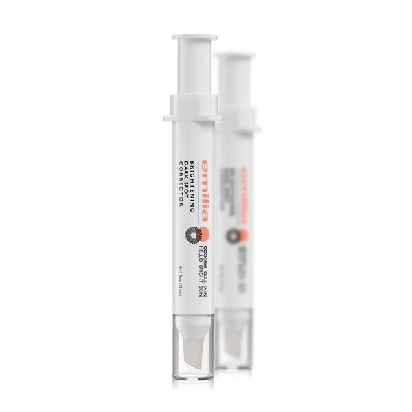 以色列Emilia伊密丽雅美白淡斑精华12ml