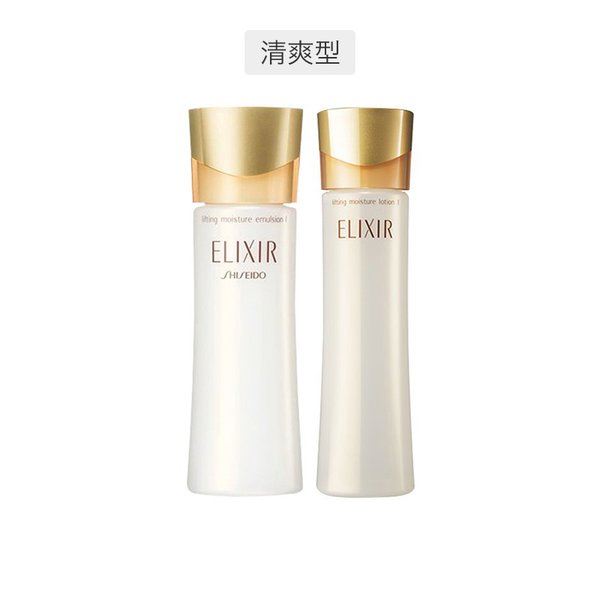 日本怡丽丝尔优悦活颜T系列1号乳 清爽型130ml