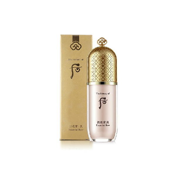 韩国whoo后拱辰享美玉容精华隔离霜40ML