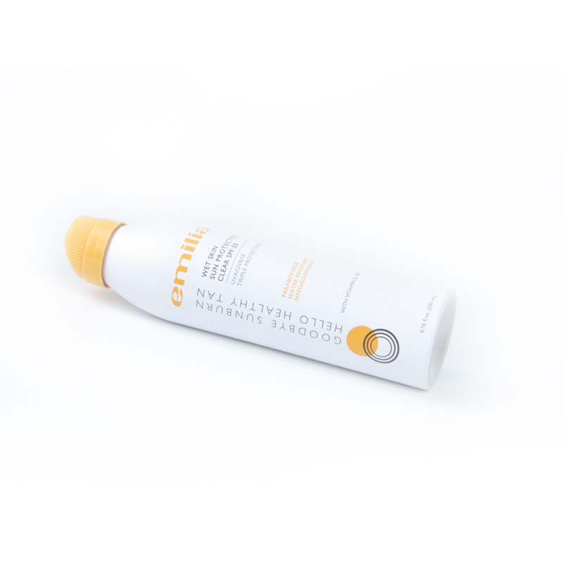 以色列Emilia湿润皮肤防晒喷雾SPF50防晒200ml