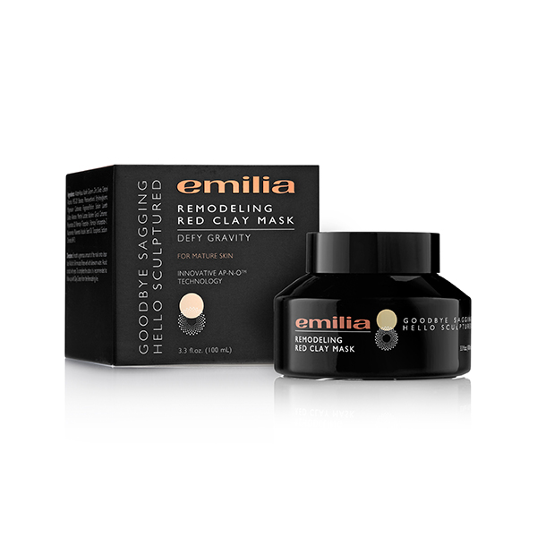 以色列Emilia伊密丽雅紧实弹润红藻面膜50ml/瓶