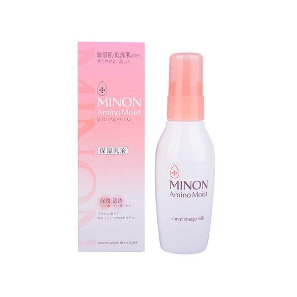 日本Minon氨基酸补水保湿乳液 100g