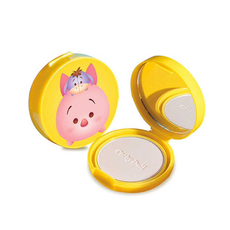 泰国Cathy Doll 迪斯尼联名系列 CC霜4.5g