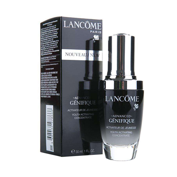 法国Lancome 兰蔻小黑瓶 嫩肌活肤 精华肌底液 30ml