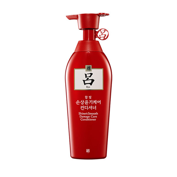 韩国爱茉莉红吕护发素500ml