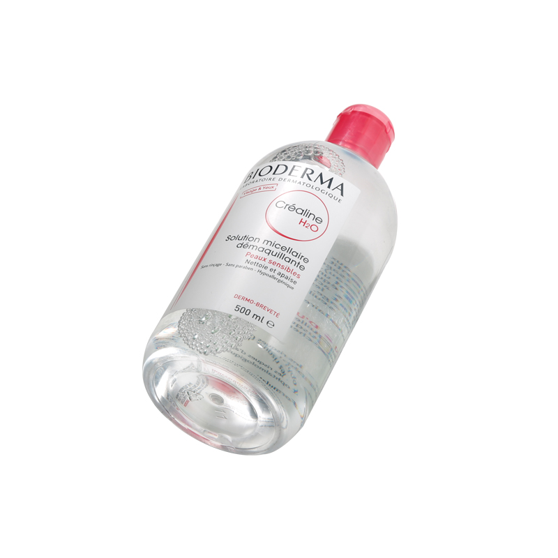 法国贝德玛舒妍多效洁肤液500ml
