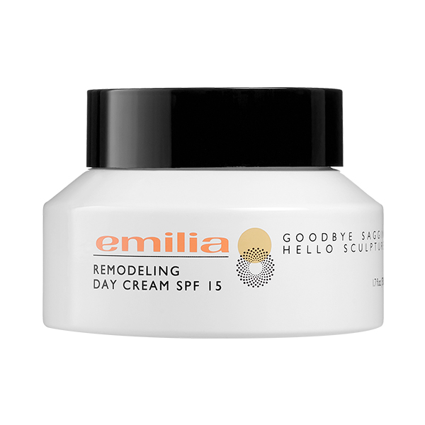 以色列Emilia复颜抗皱日霜SPF15  50ml