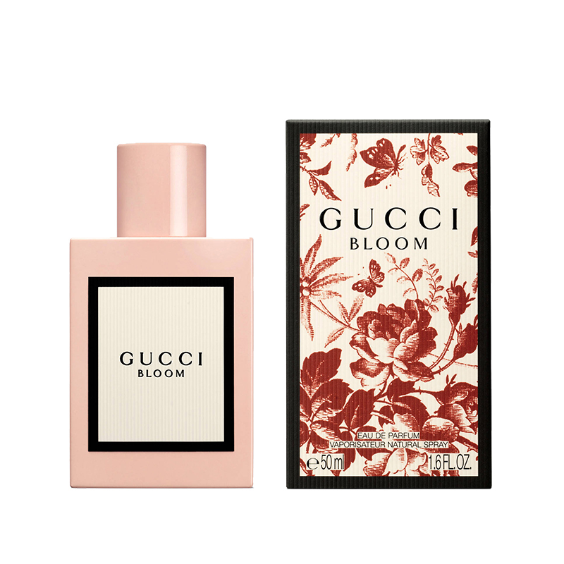 意大利GUCCI古驰花悦香水EDP50ml