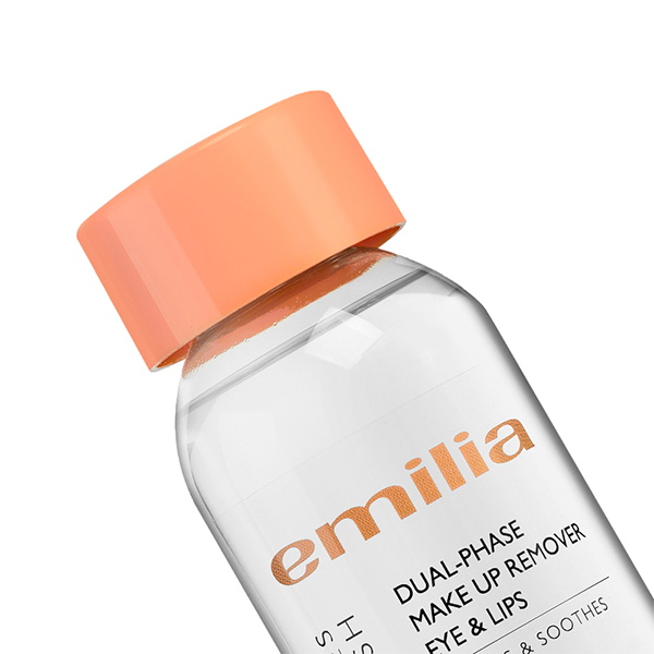 以色列Emilia双重眼唇卸妆液300ml