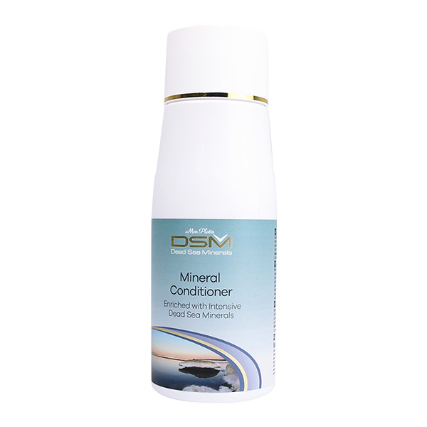 以色列Mon Platin DSM死海矿物质润发乳300ml