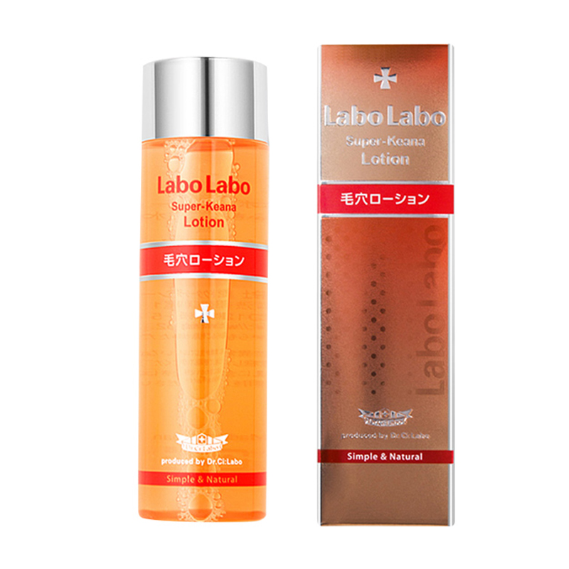 日本城野医生labo毛孔收敛化妆水100ml