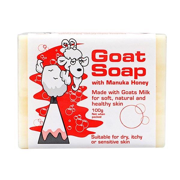 澳洲Goatsoap纯天然蜂蜜皂羊奶蜂蜜100g