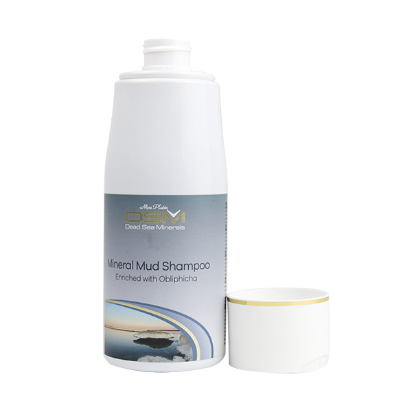 以色列Mon Platin DSM死海泥沙棘油洗发300ml