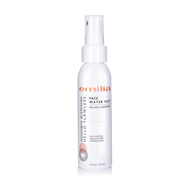 以色列Emilia伊密丽雅净亮保湿喷雾100ml