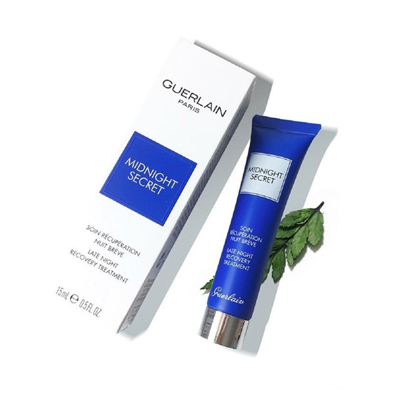 法国娇兰（Guerlain）熬夜霜深夜焕肤乳15ml